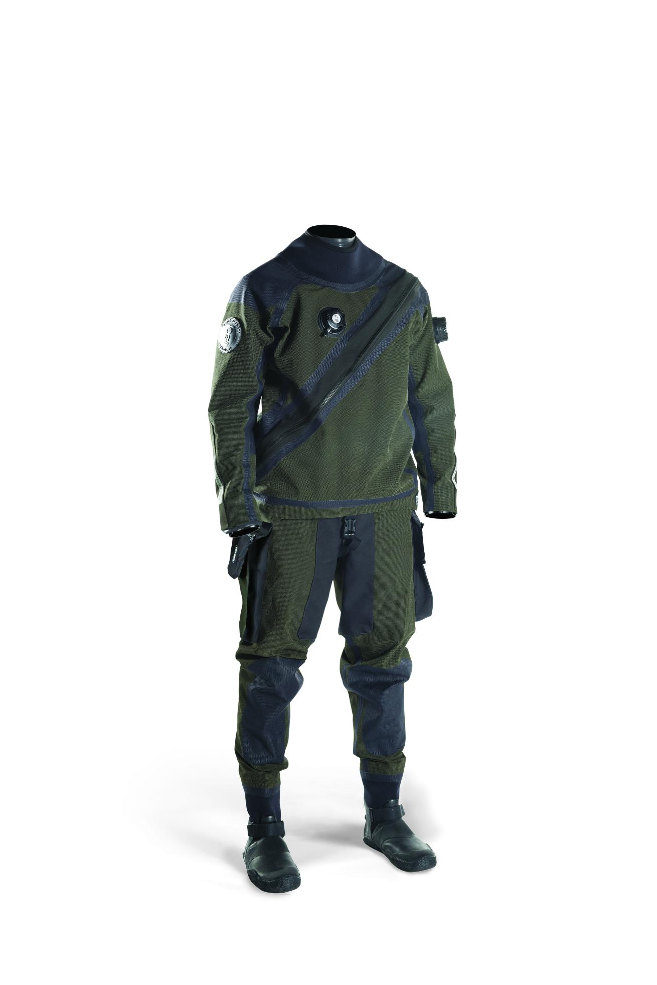 Fourth Element Argonaut drysuit scuba