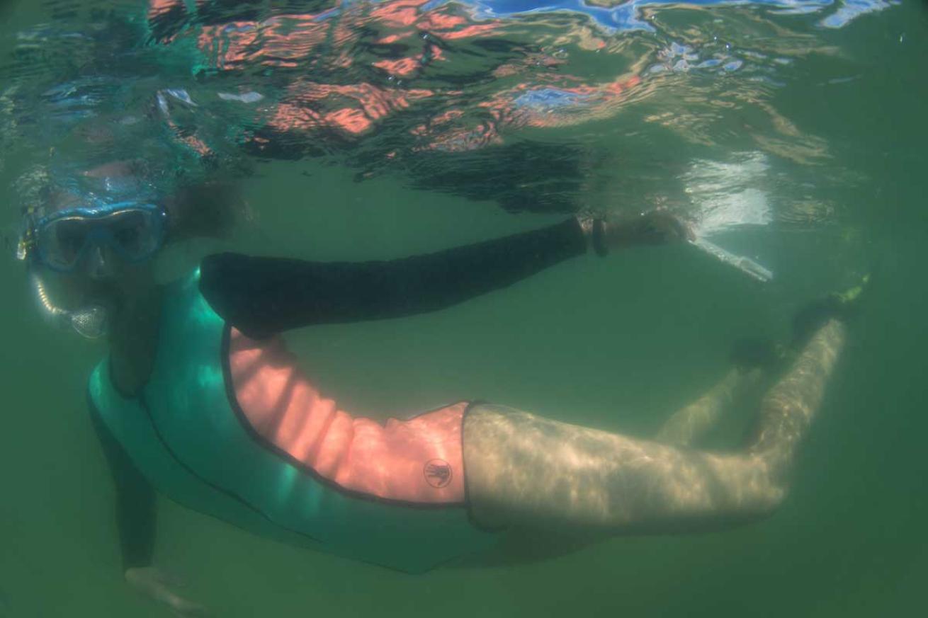 Ashley Annin, Managing Editor, Scuba Diving and Undersea Journal magazines