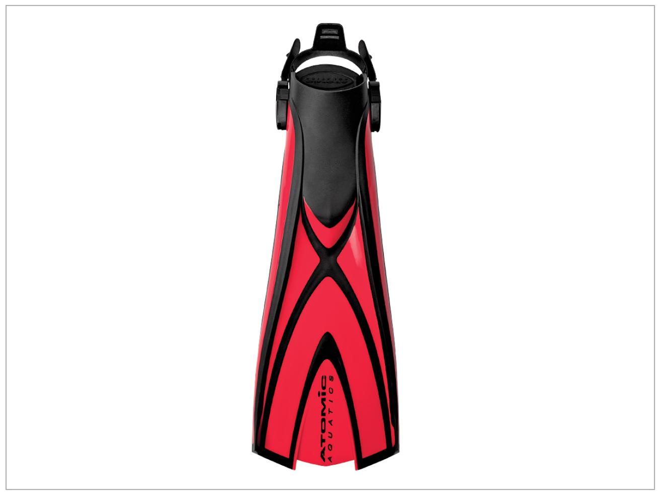 Atomic Aquatics X1 Bladefin scuba diving
