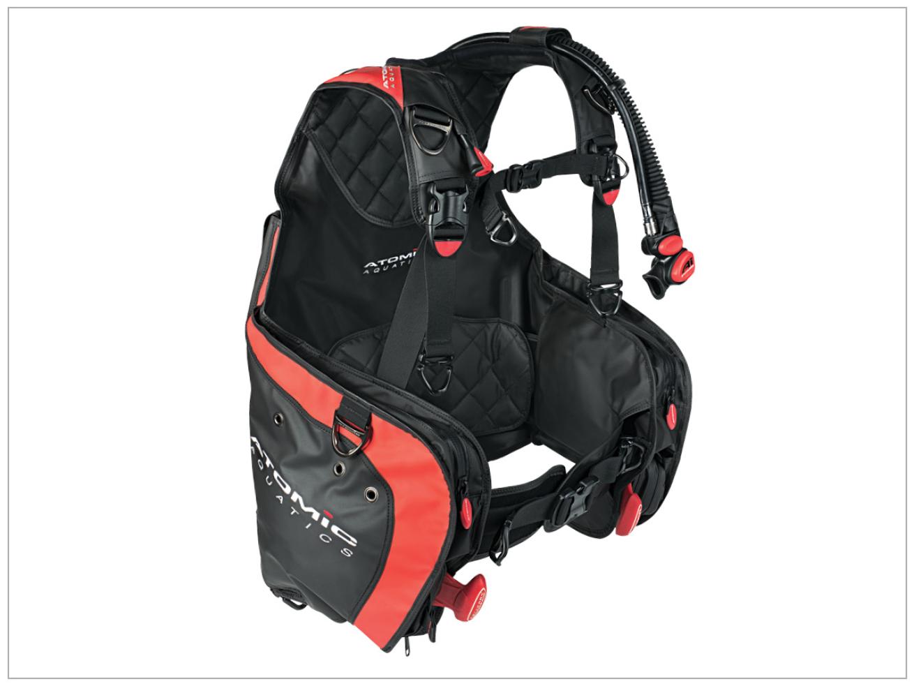 Atomic Aquatics BC1
