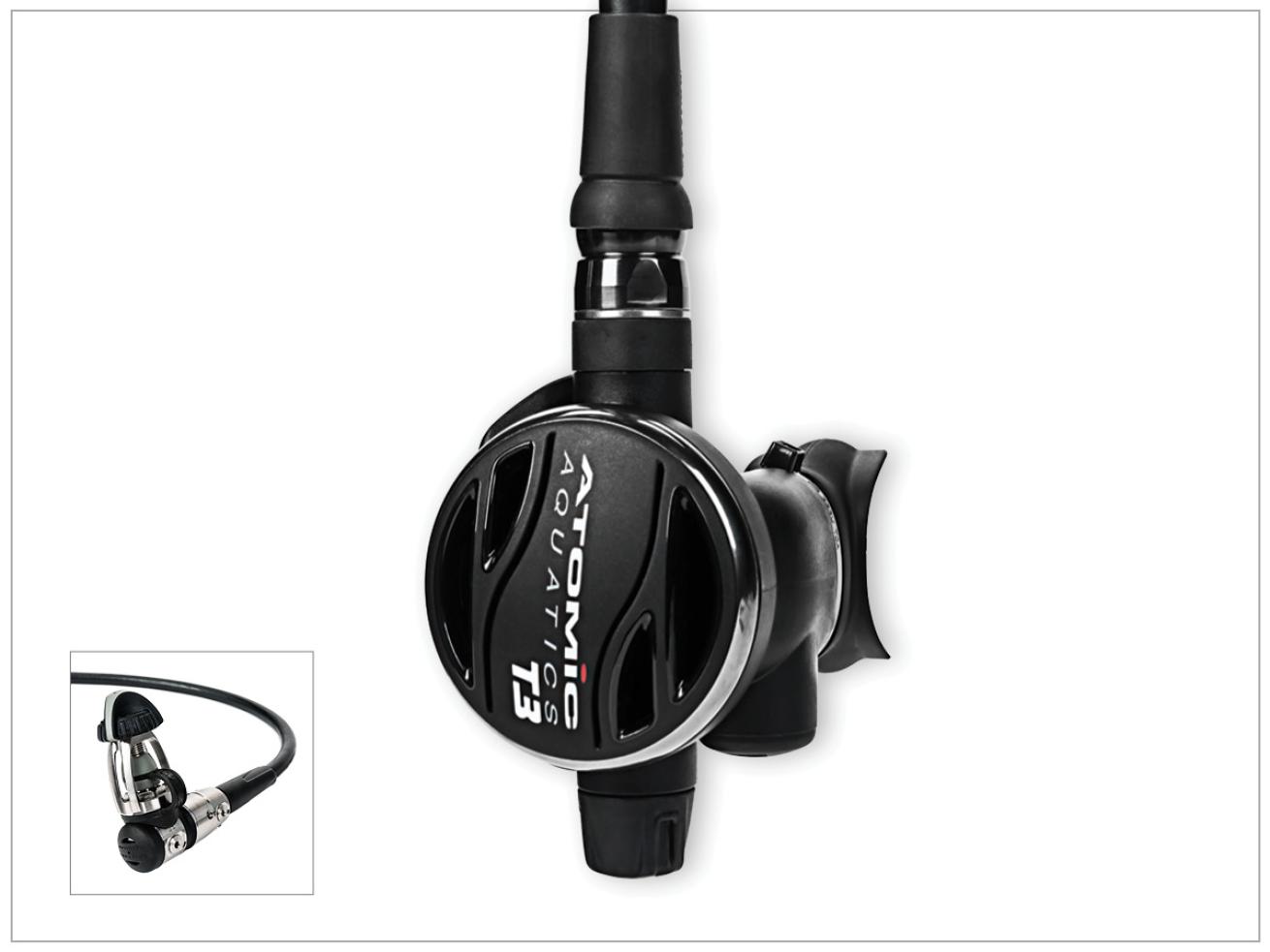 Atomic Aquatics T3