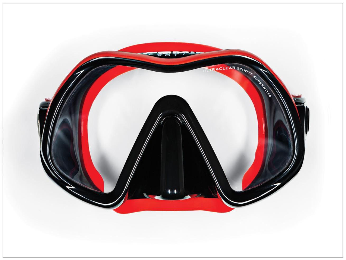 Atomic Aquatics Venom Frameless
