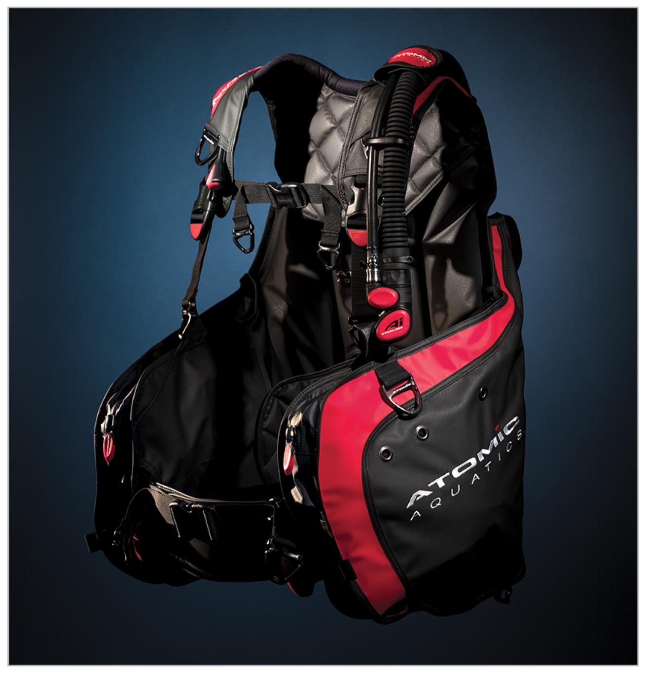 Atomic Aquatics BC1 dive bcd