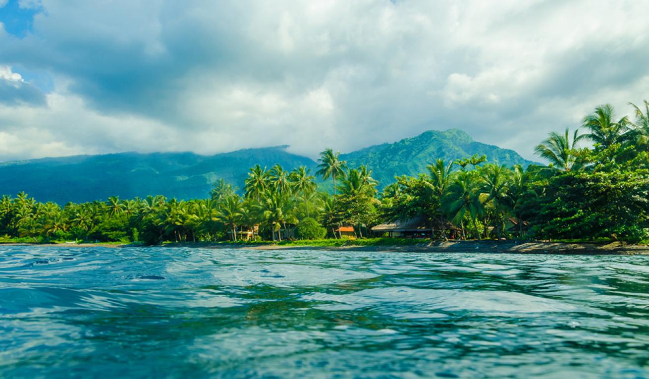 Bali diving