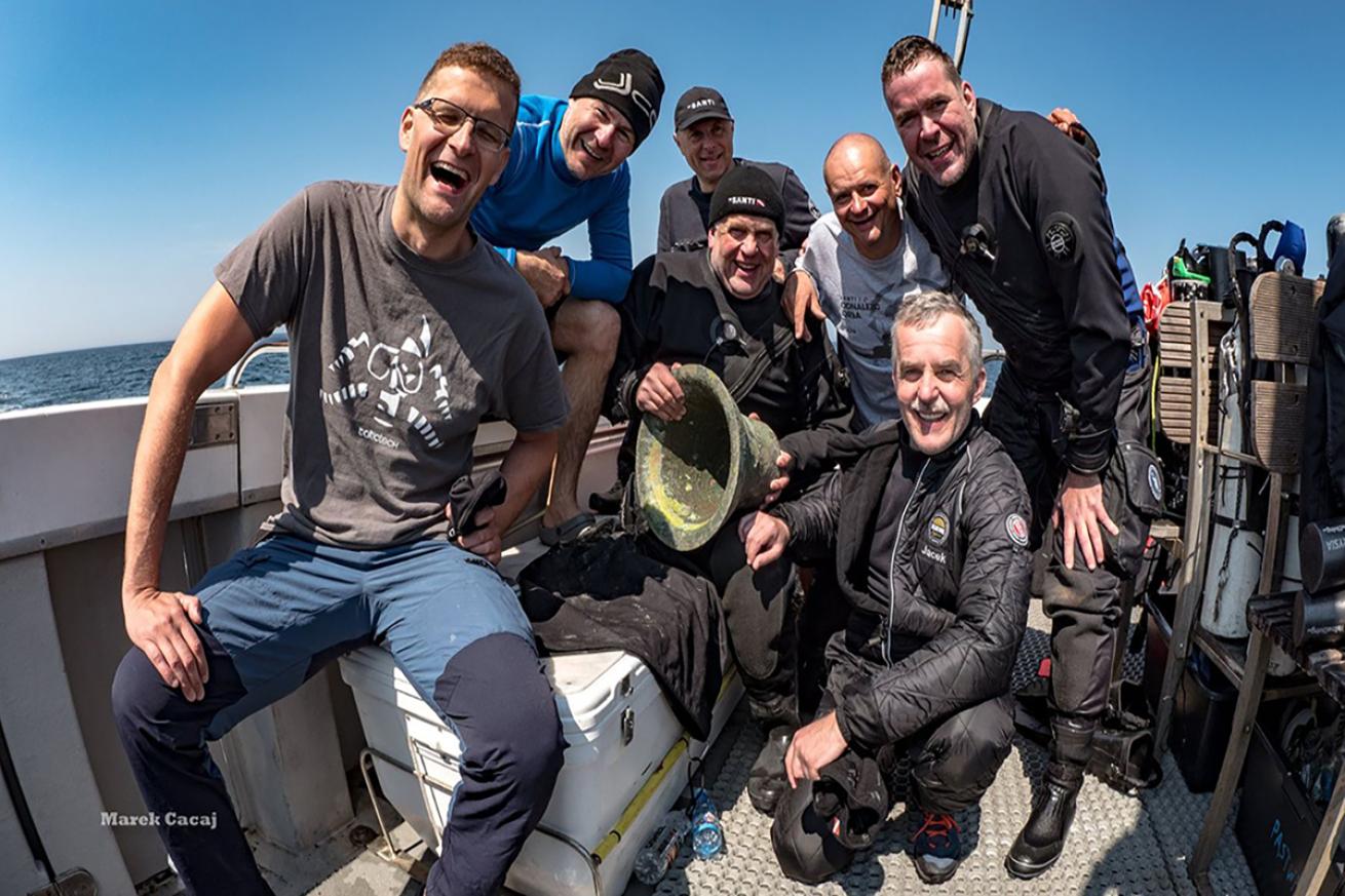 Baltictech divers