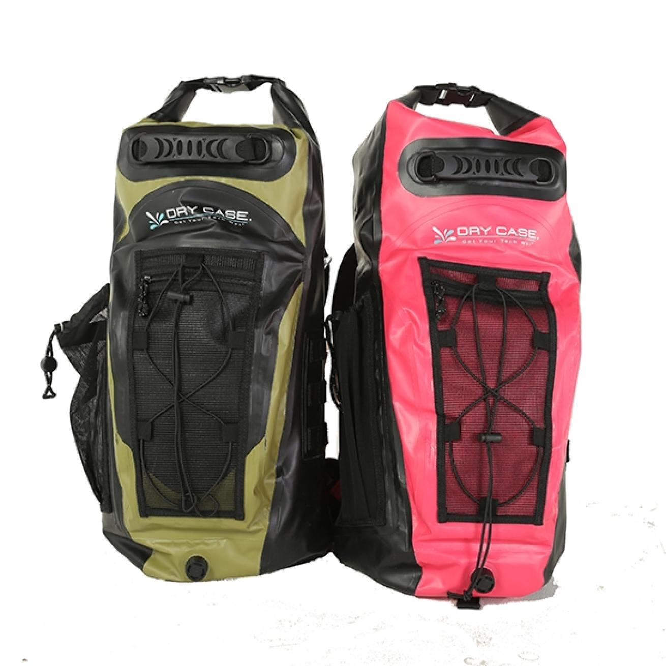 Drycase Backpacks Waterproof bags for diving
