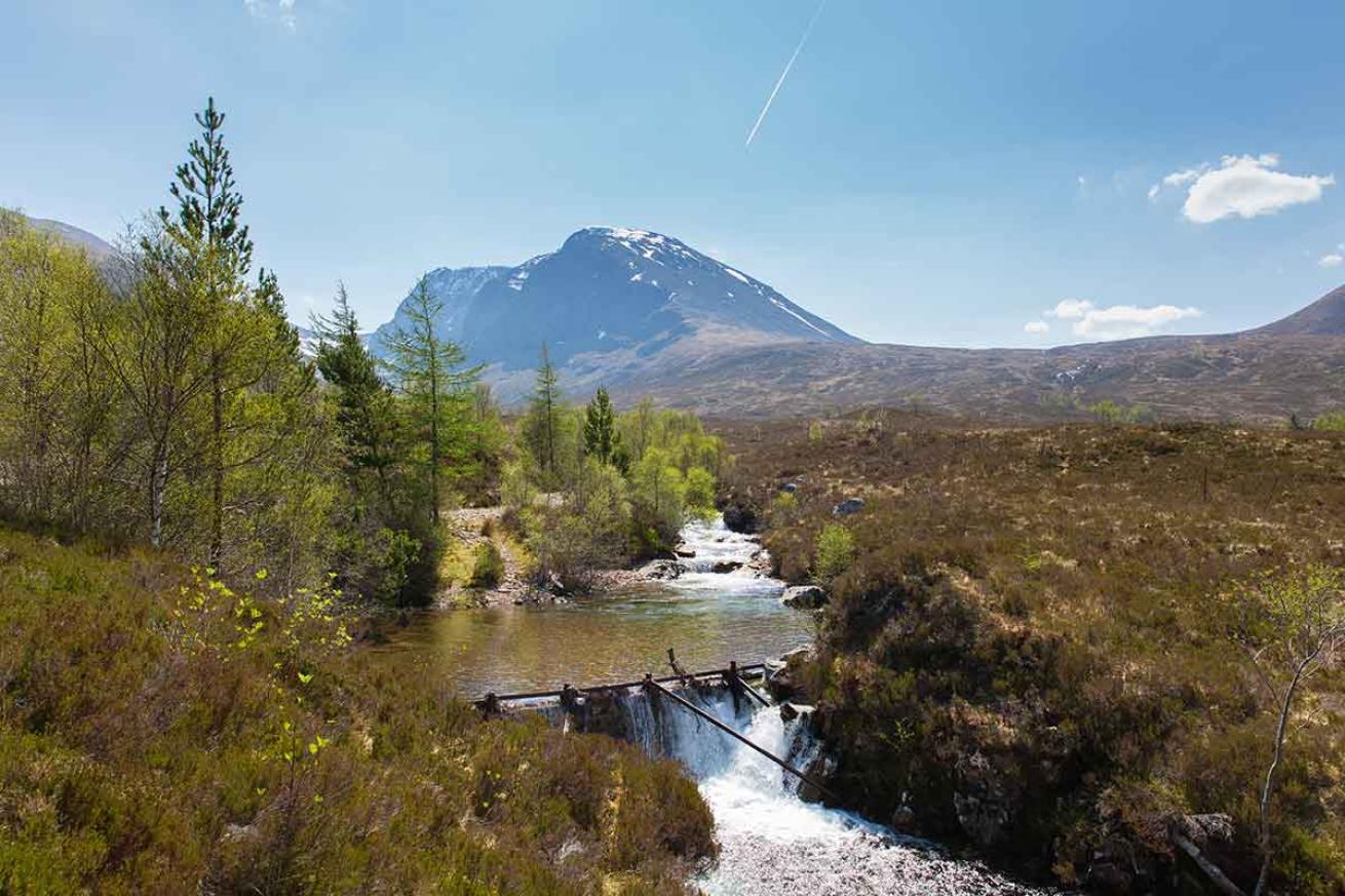ben nevis scotland