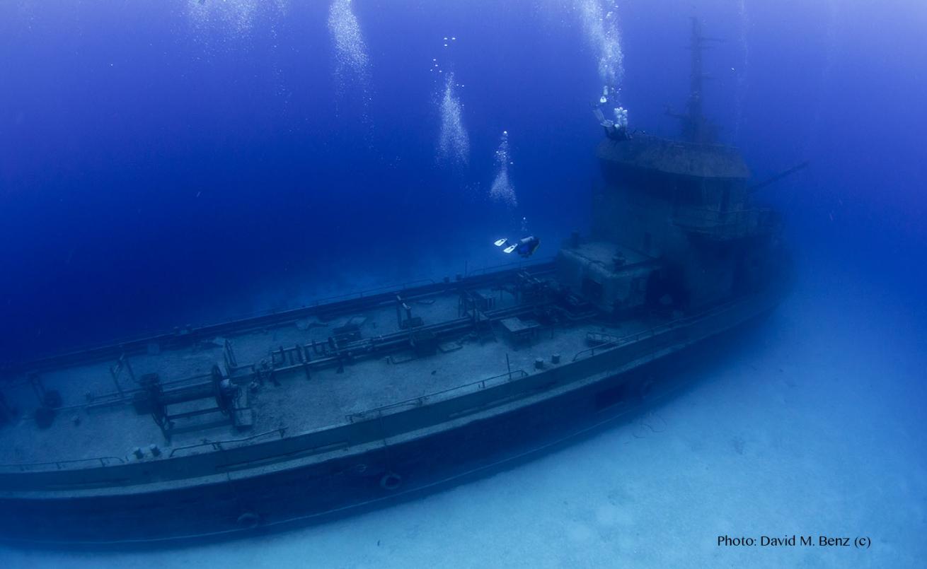Sea Trader Bahamas