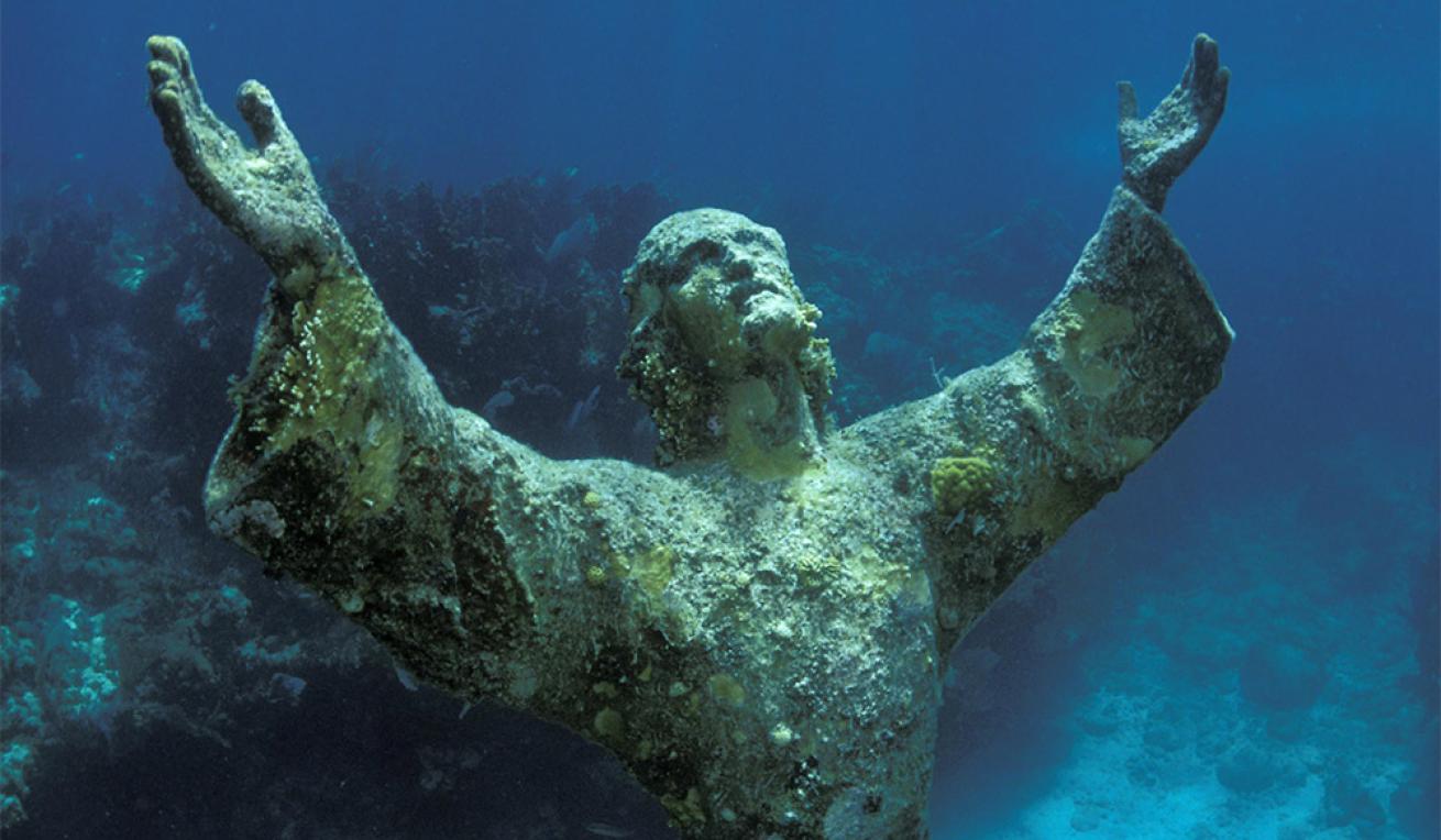 Christ of the Abyss