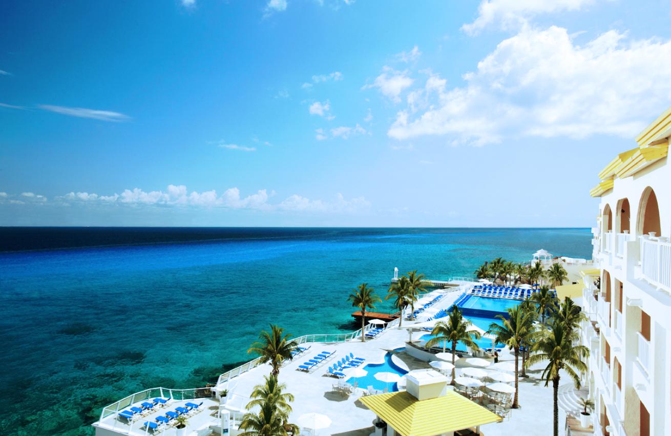 Cozumel Luxury resort