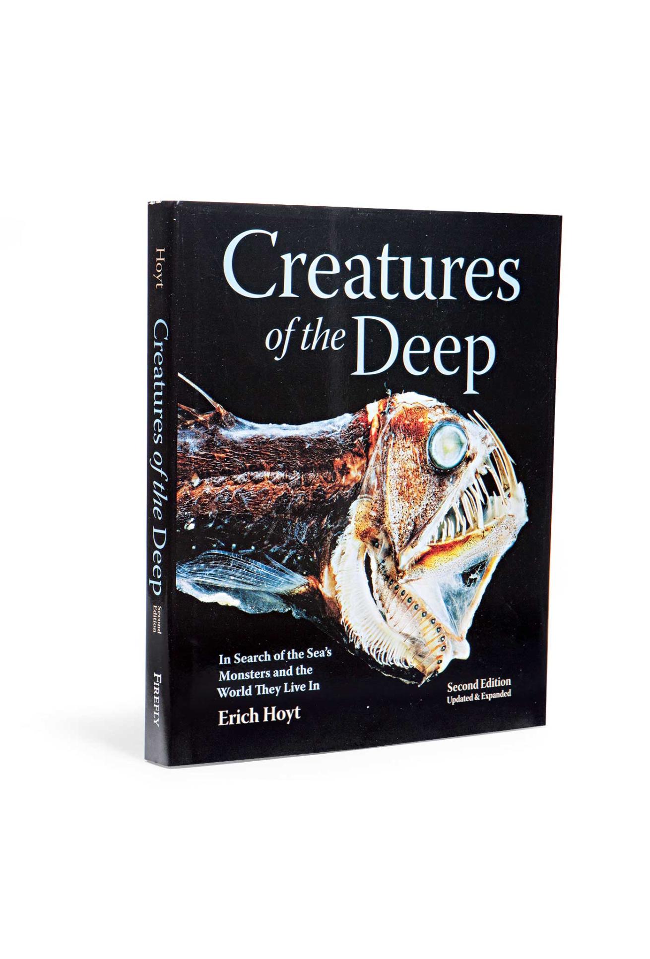 Scuba diving underwater book creatures of deep