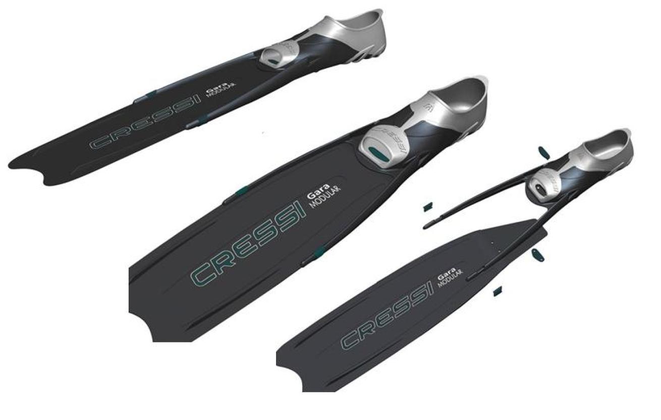 Freediving Fins