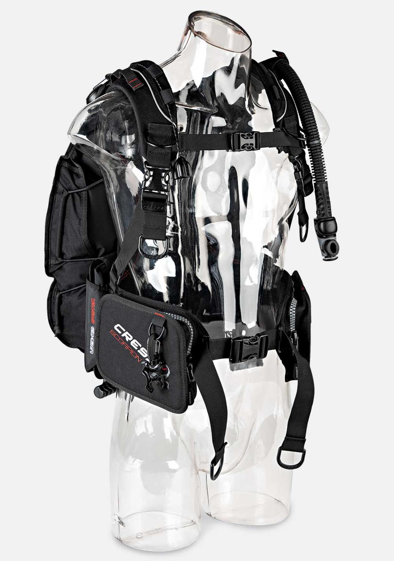  CRESSI SCORPION 