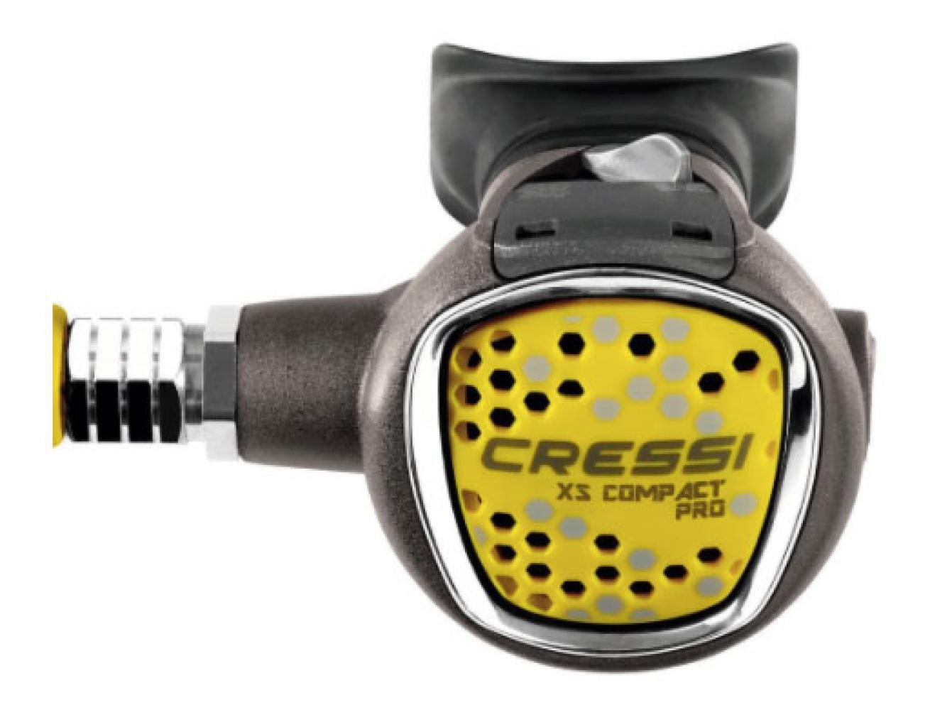 Cressi XS Compact Pro Octo