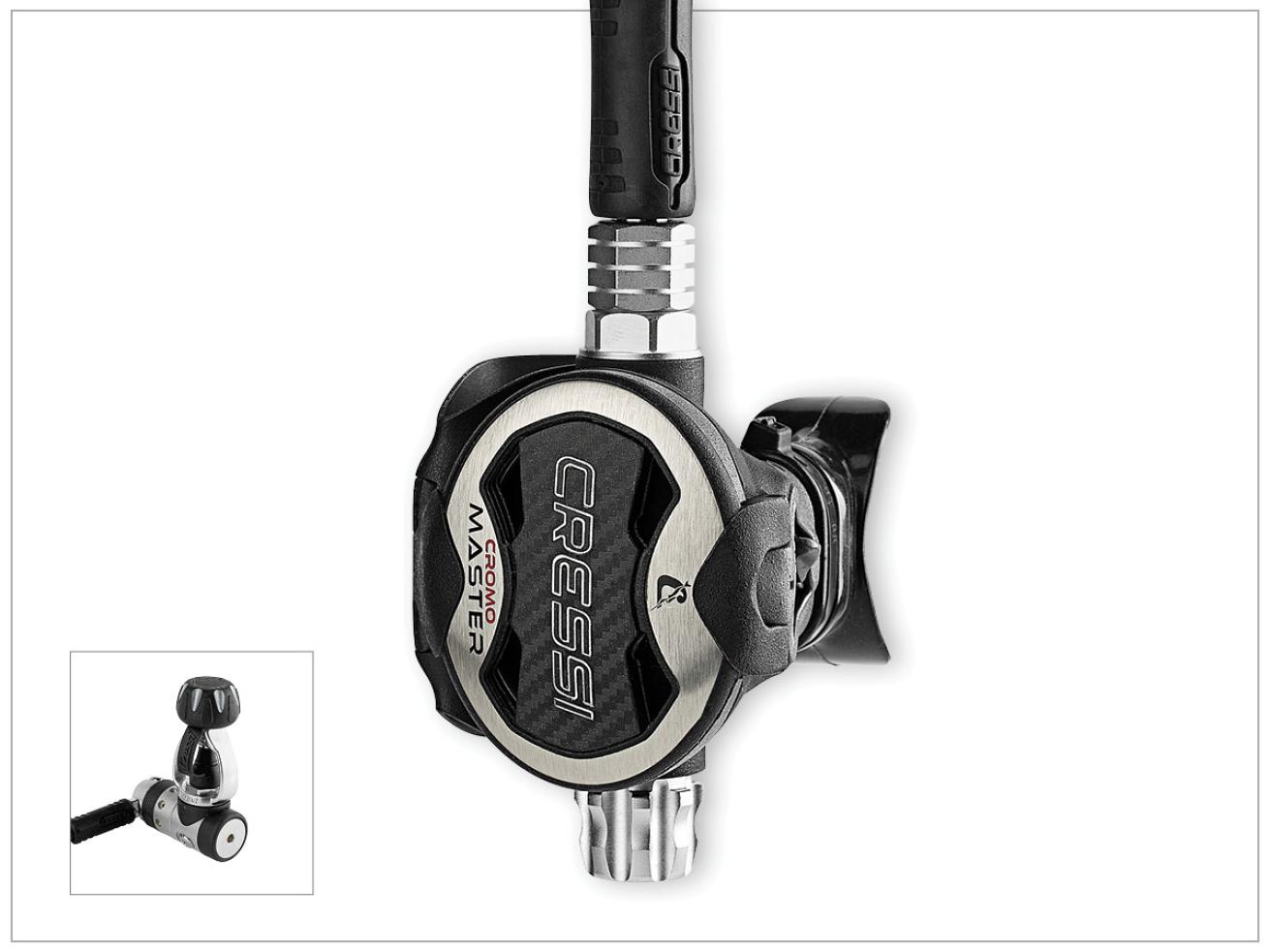 Cressi AC10V/Master Cromo