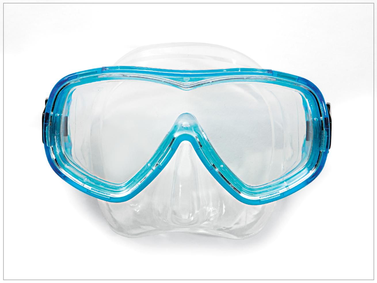 scuba diving masks
