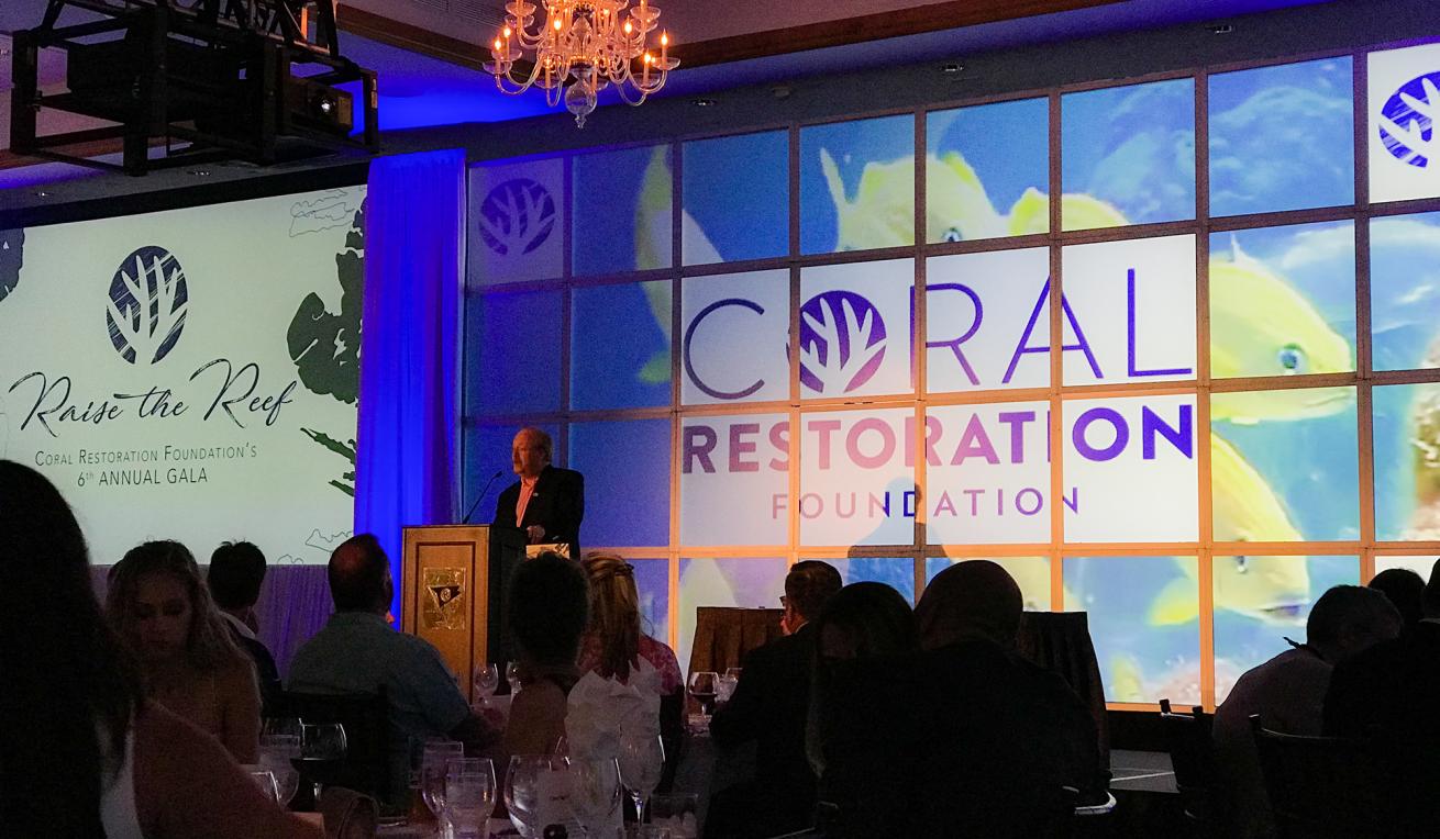 Coral Restoration Foundation