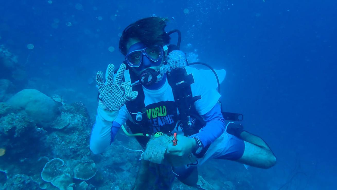 curacao dive task force