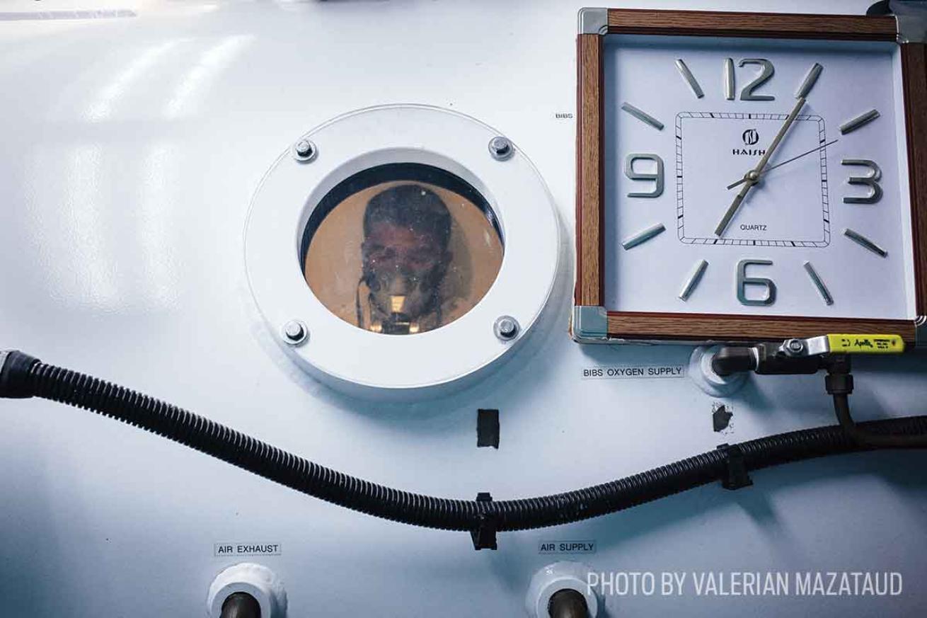 hyperbaric chamber honduras