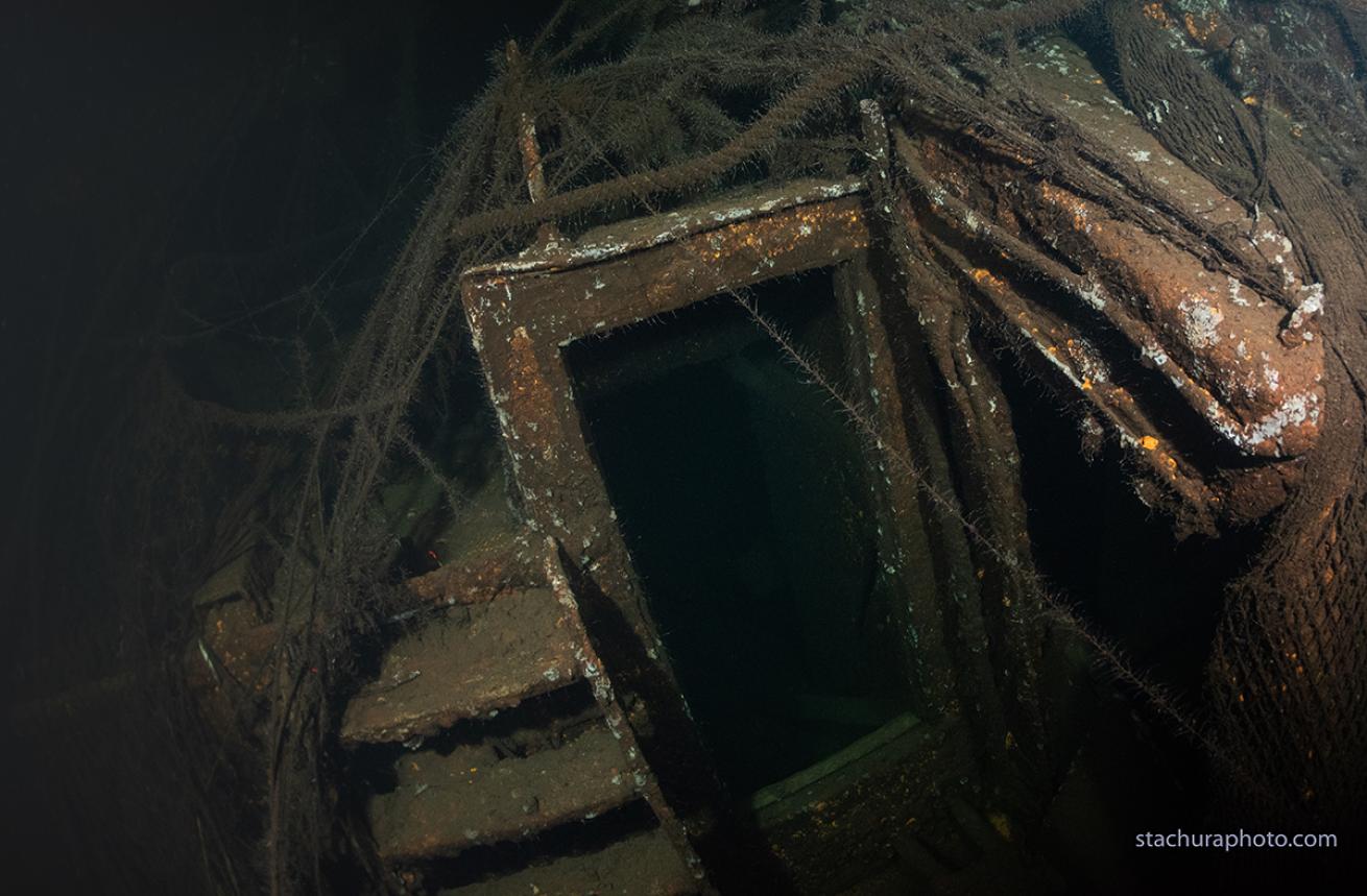 Karlsruhe wreckage