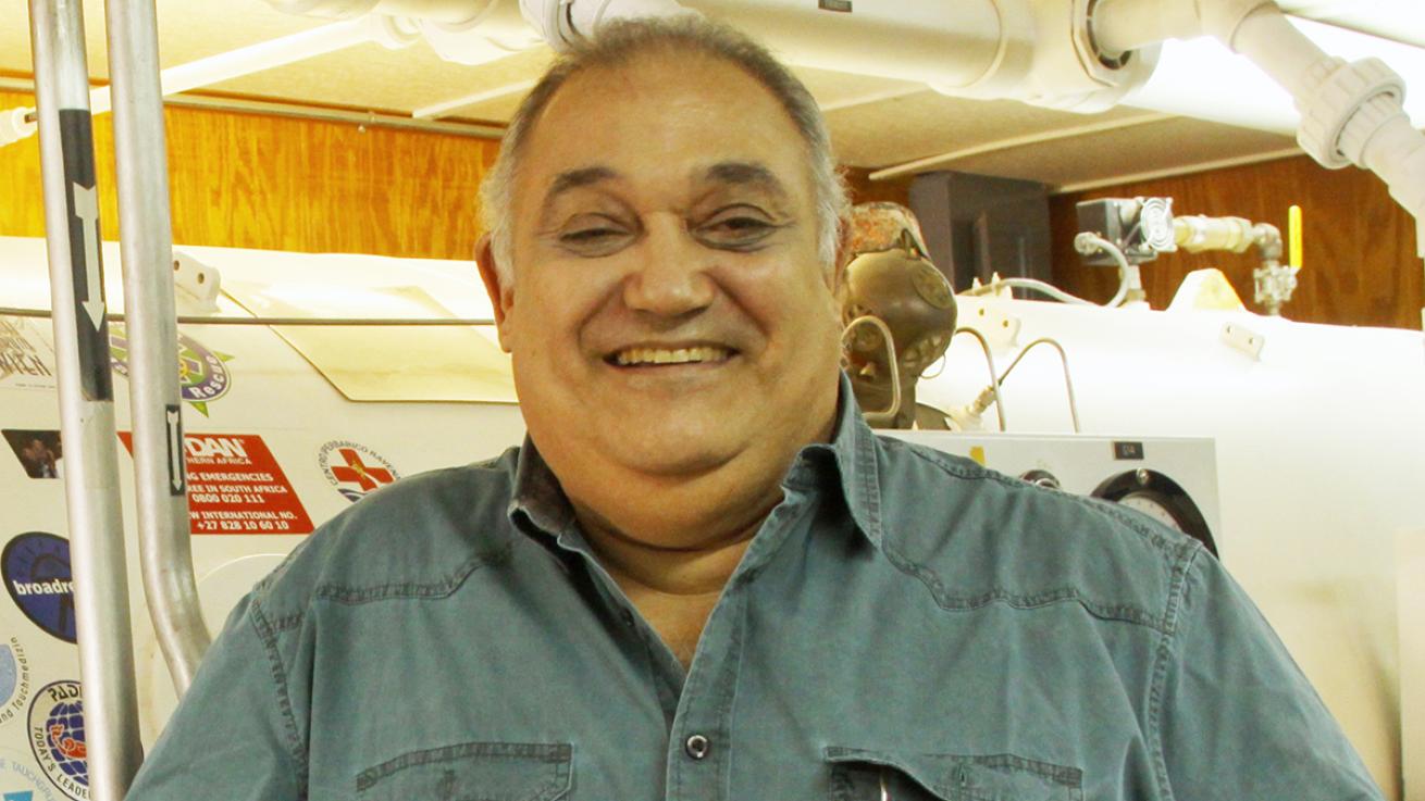 International Scuba Diving Hall of Fame