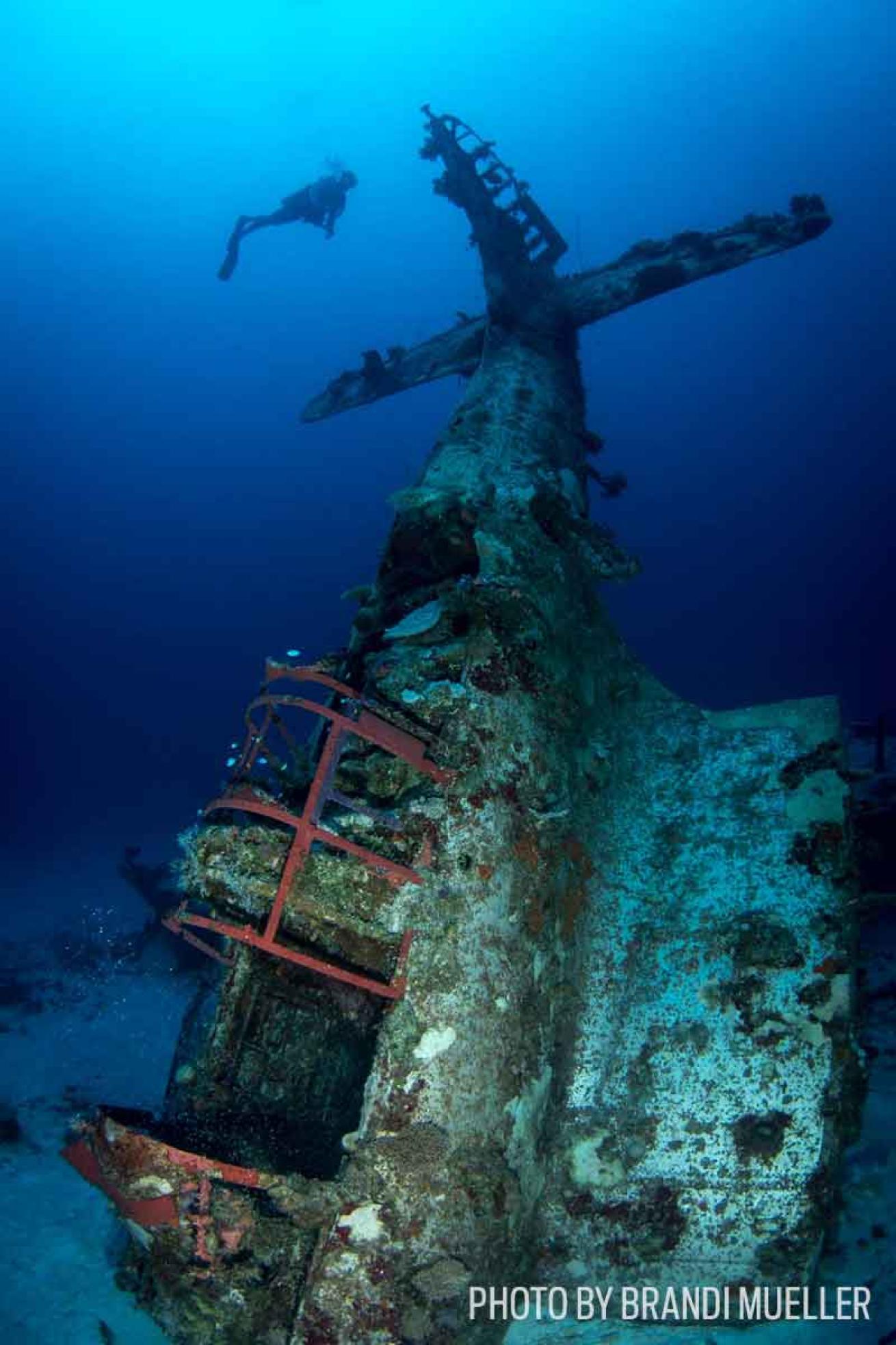 scuba diving marshall islands
