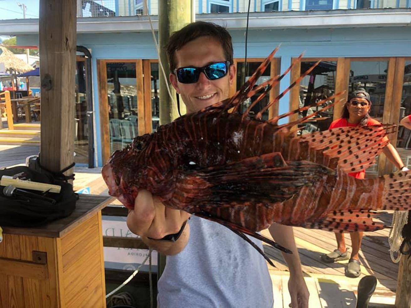 Emerald Coast Lionfish Tournament