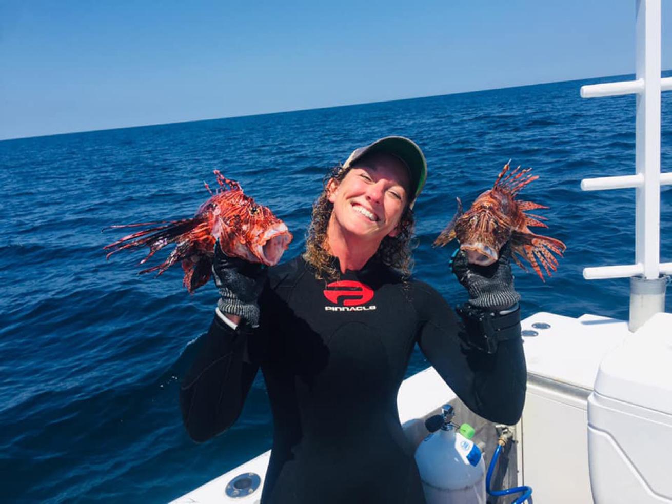 Emerald Coast Lionfish Tournament