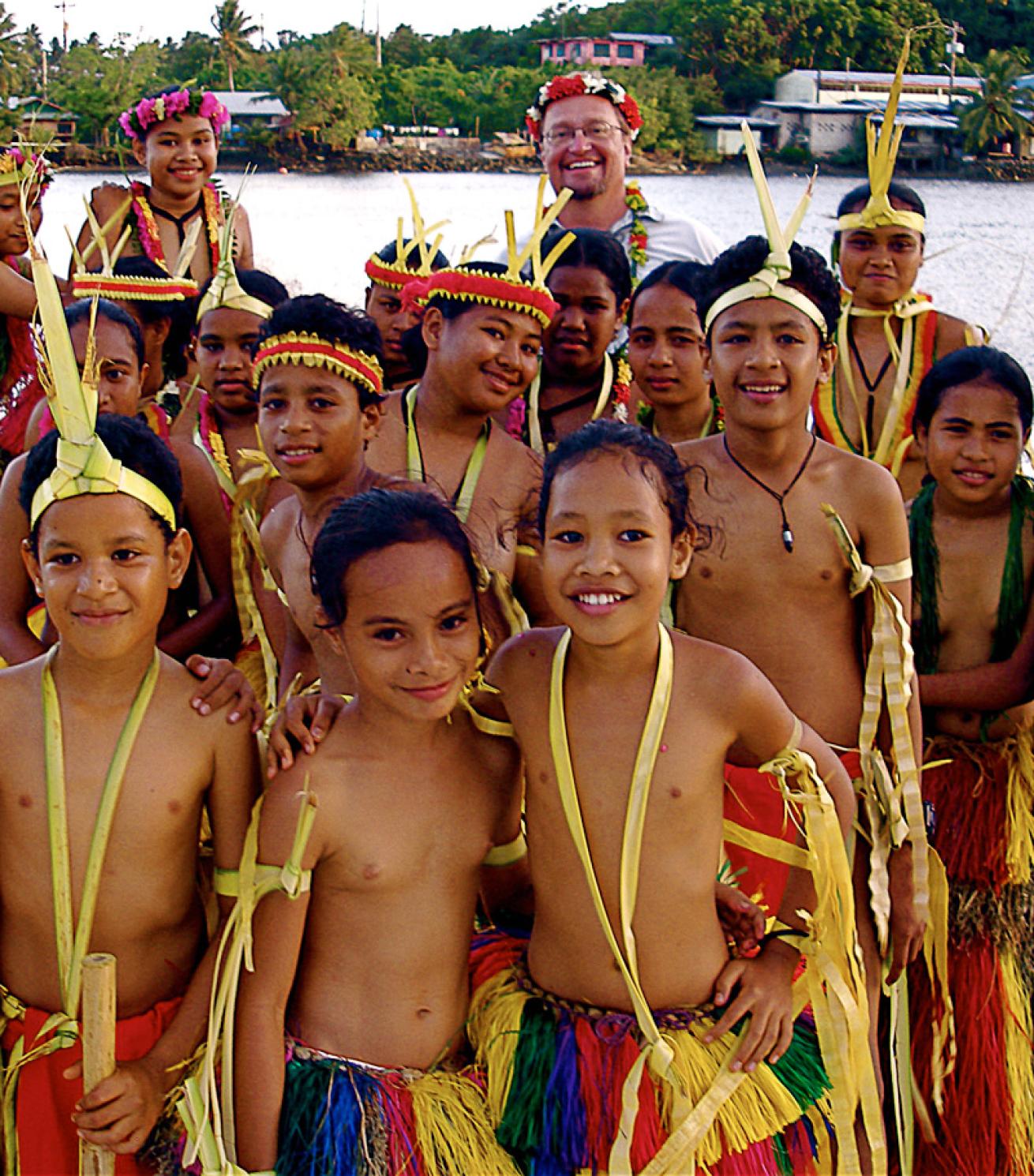 Palau culture