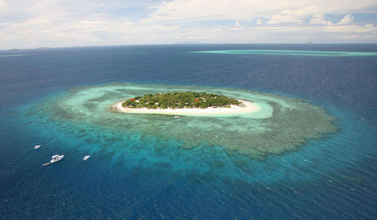 fiji island