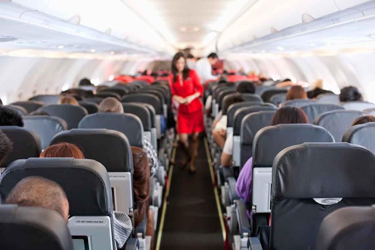 how to pick seat for flight