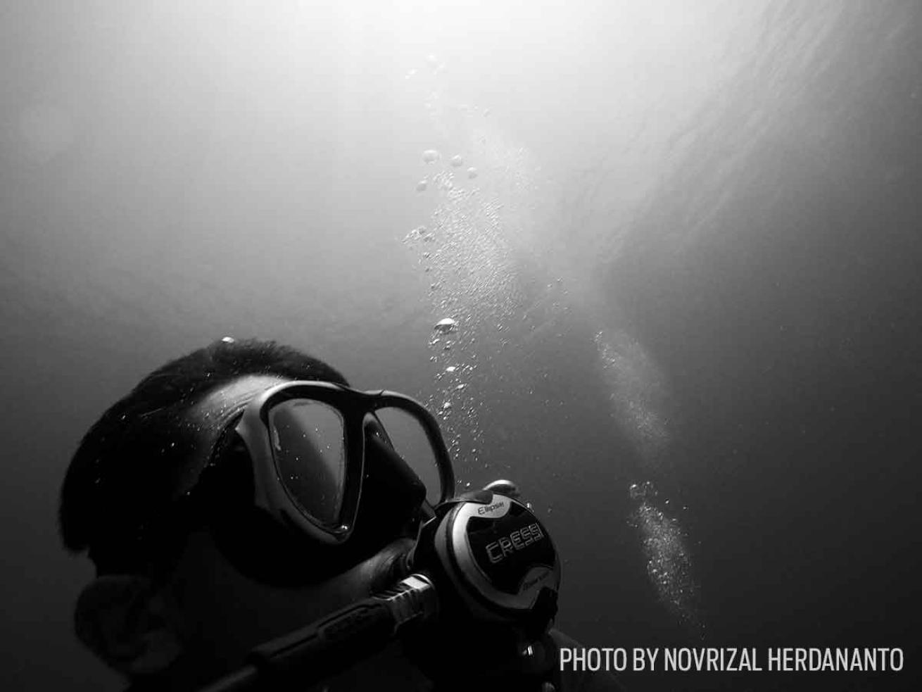 scuba diving