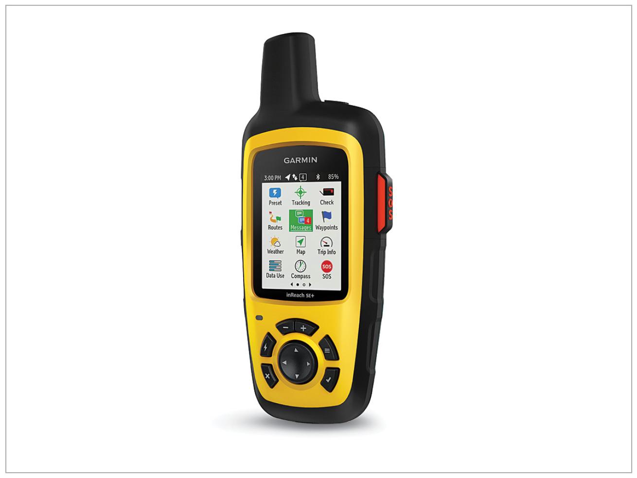 Garmin inReach SE+
