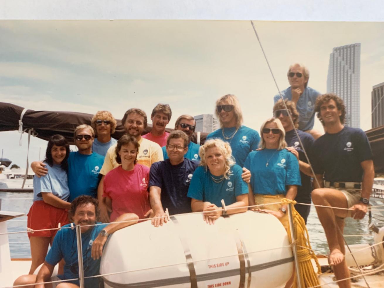 Sea Explorer Crew