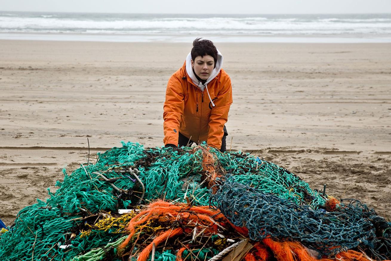 ghost nets