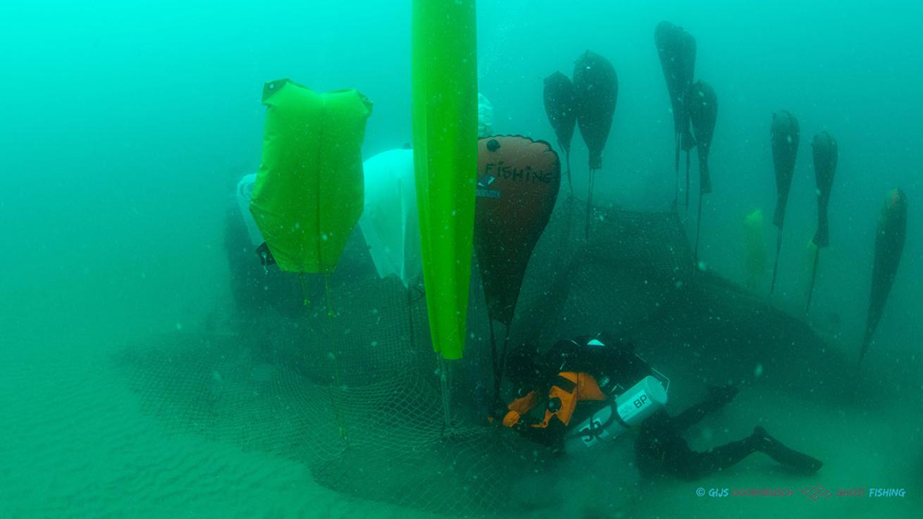ghostfishing