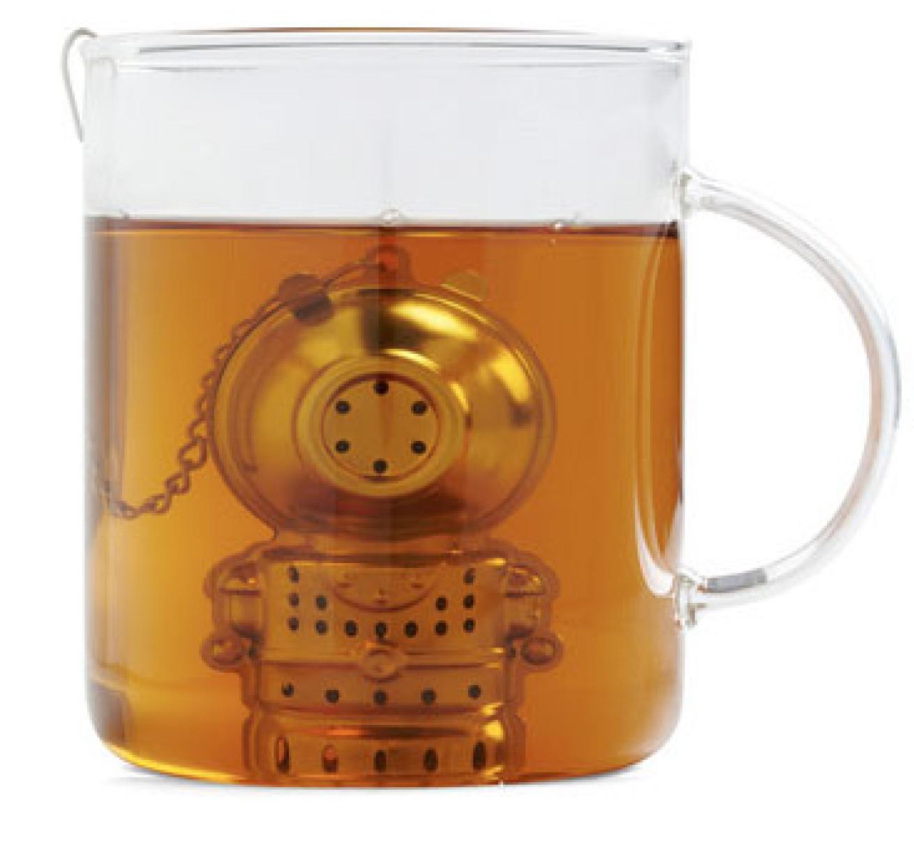 Deep Tea Diver Infuser