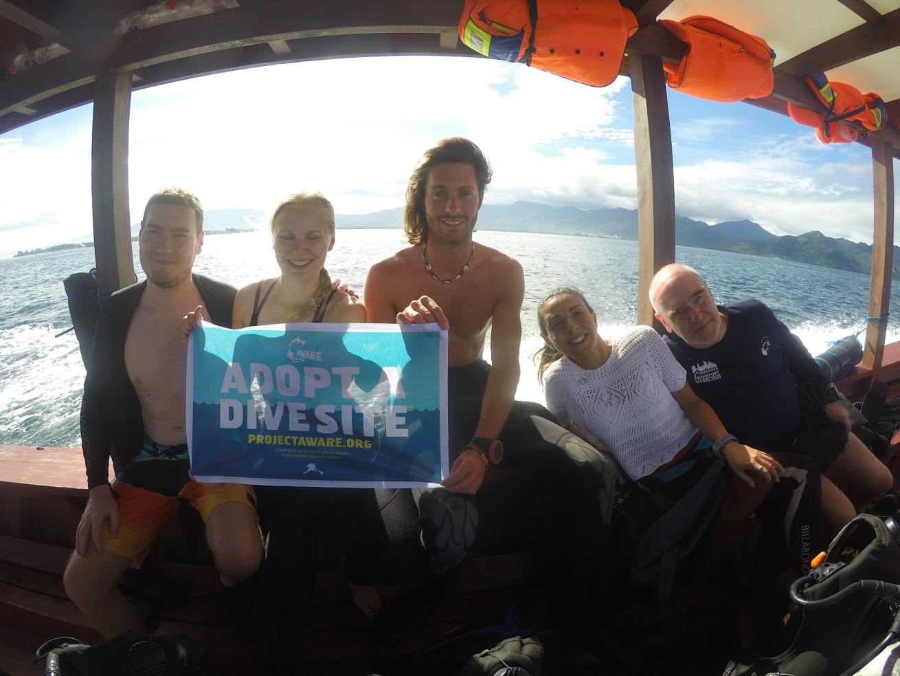 gili shark conservation