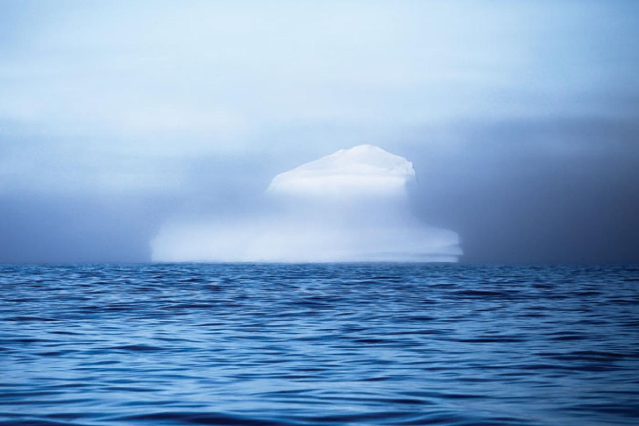 iceberg