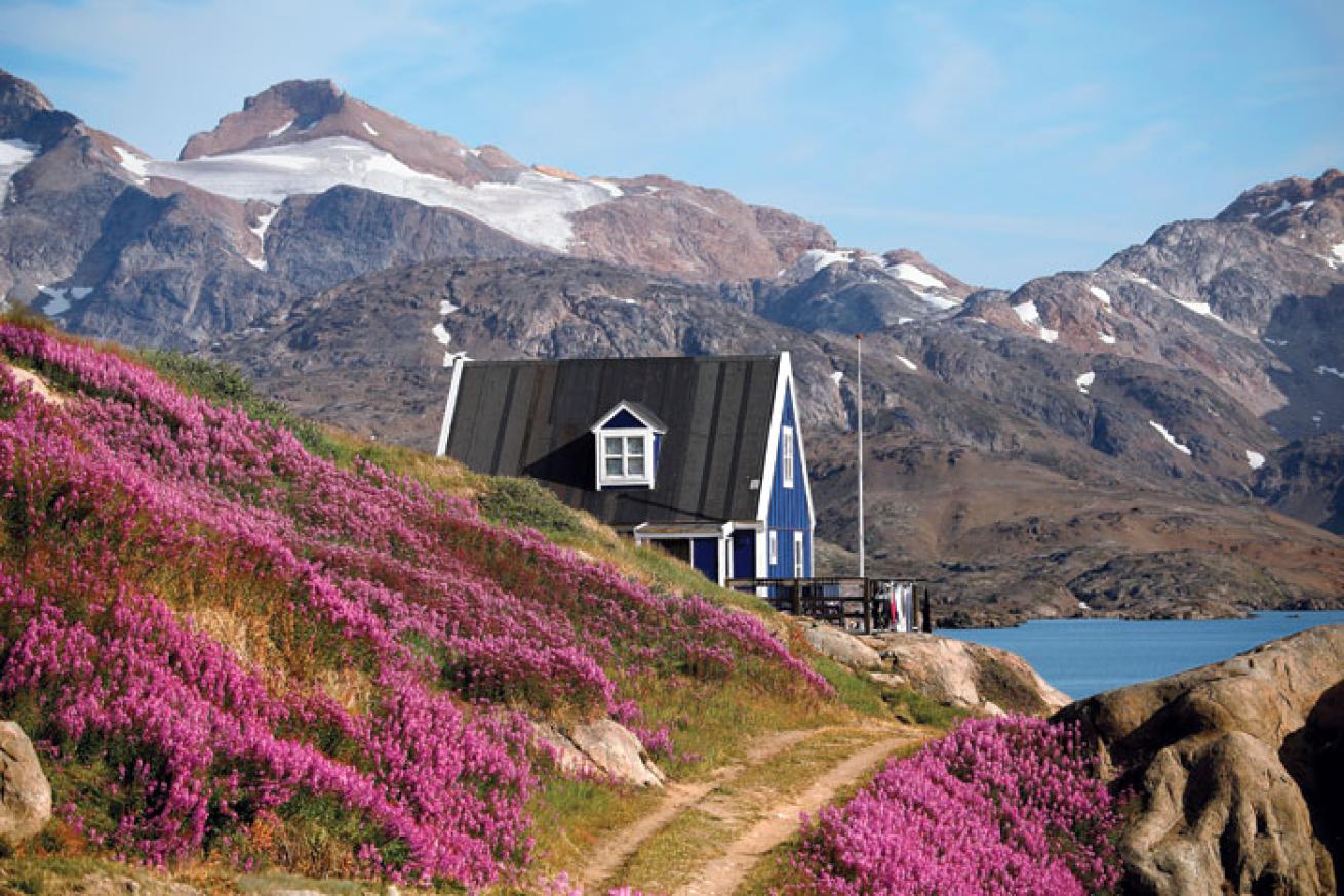 Greenland