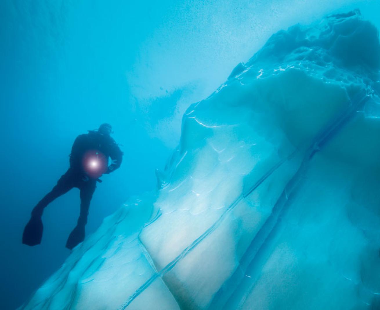iceberg