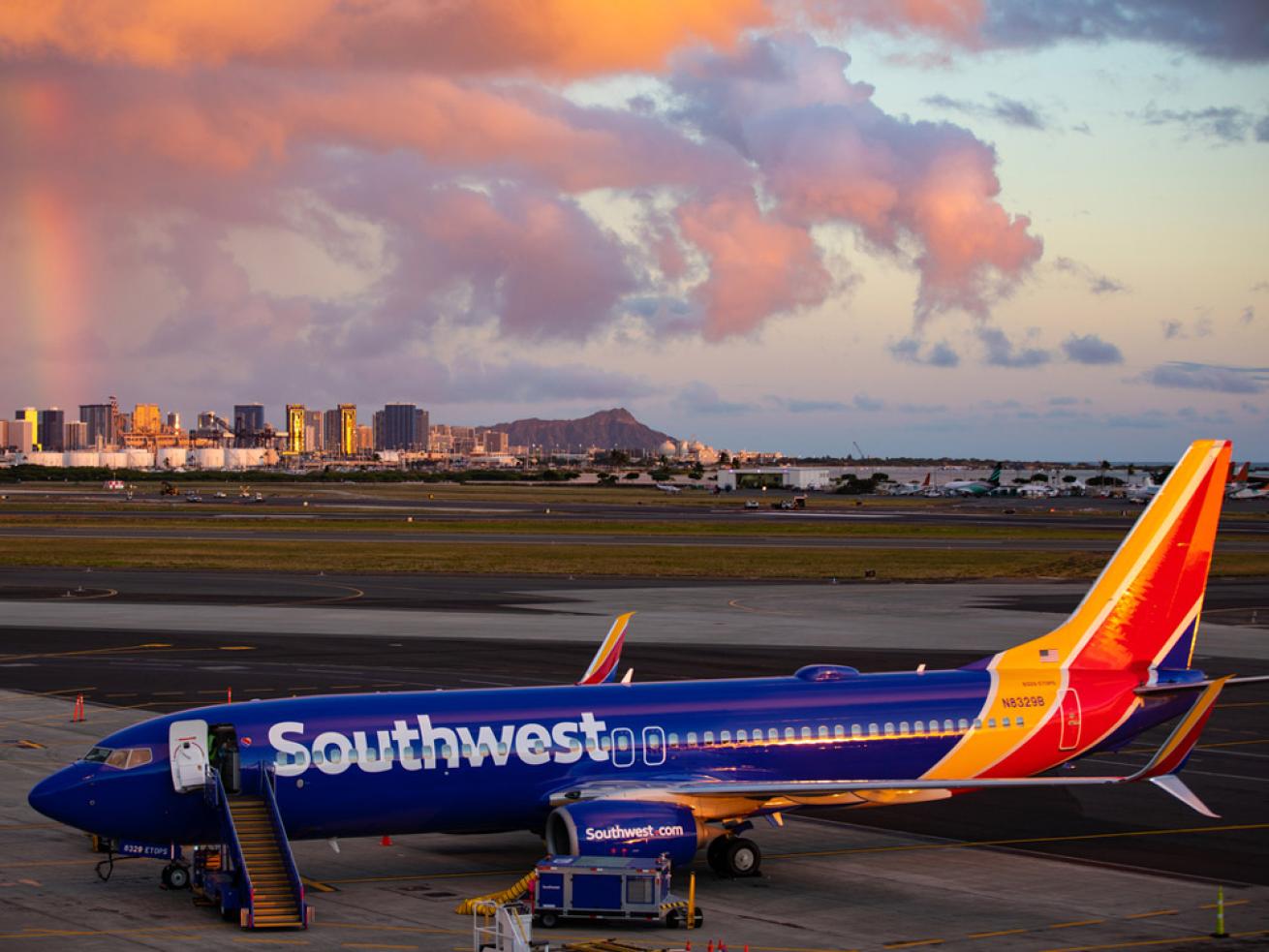 Southwest Airlines Hawaii