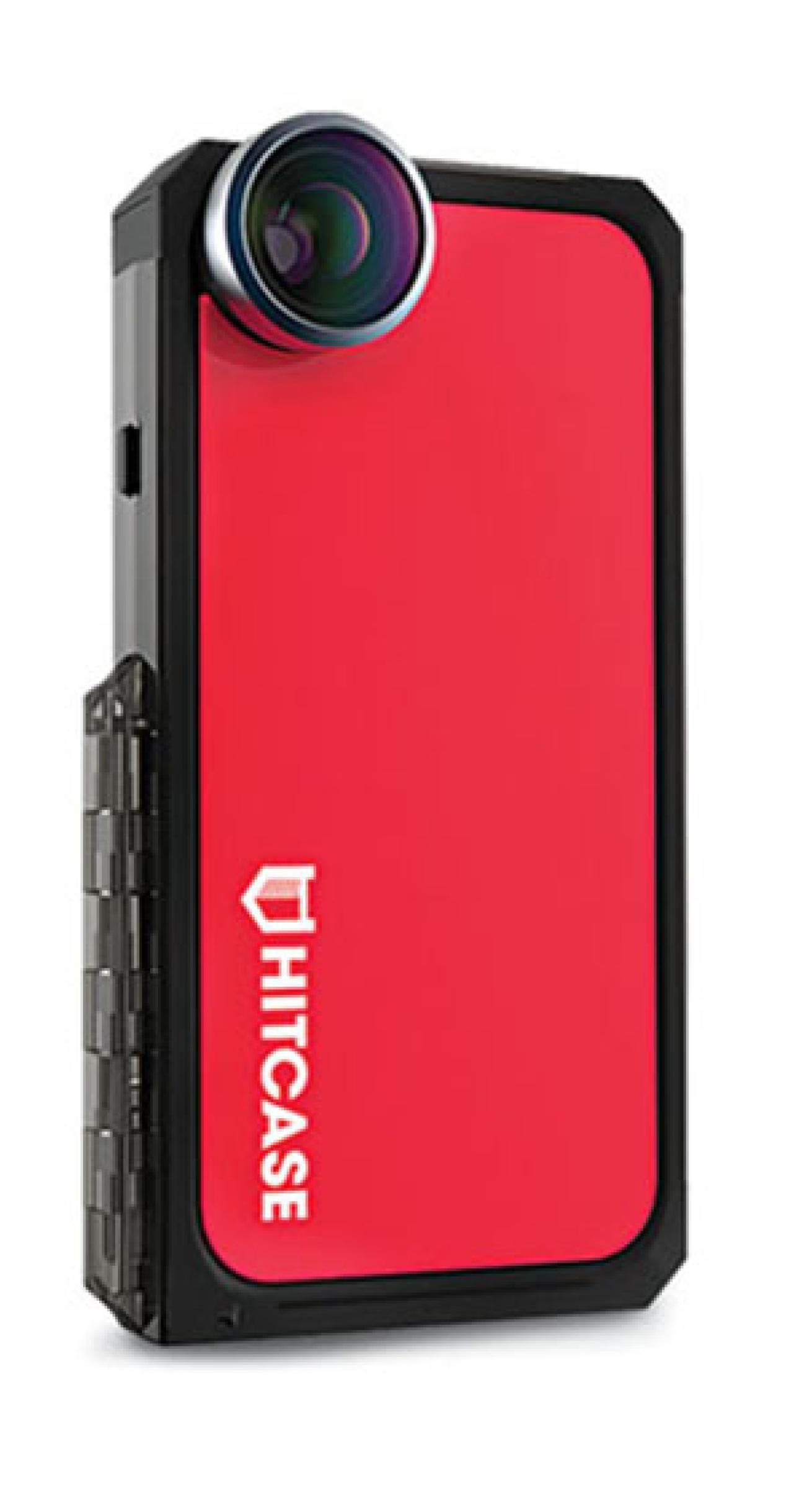 Hitcase Pro iPhone