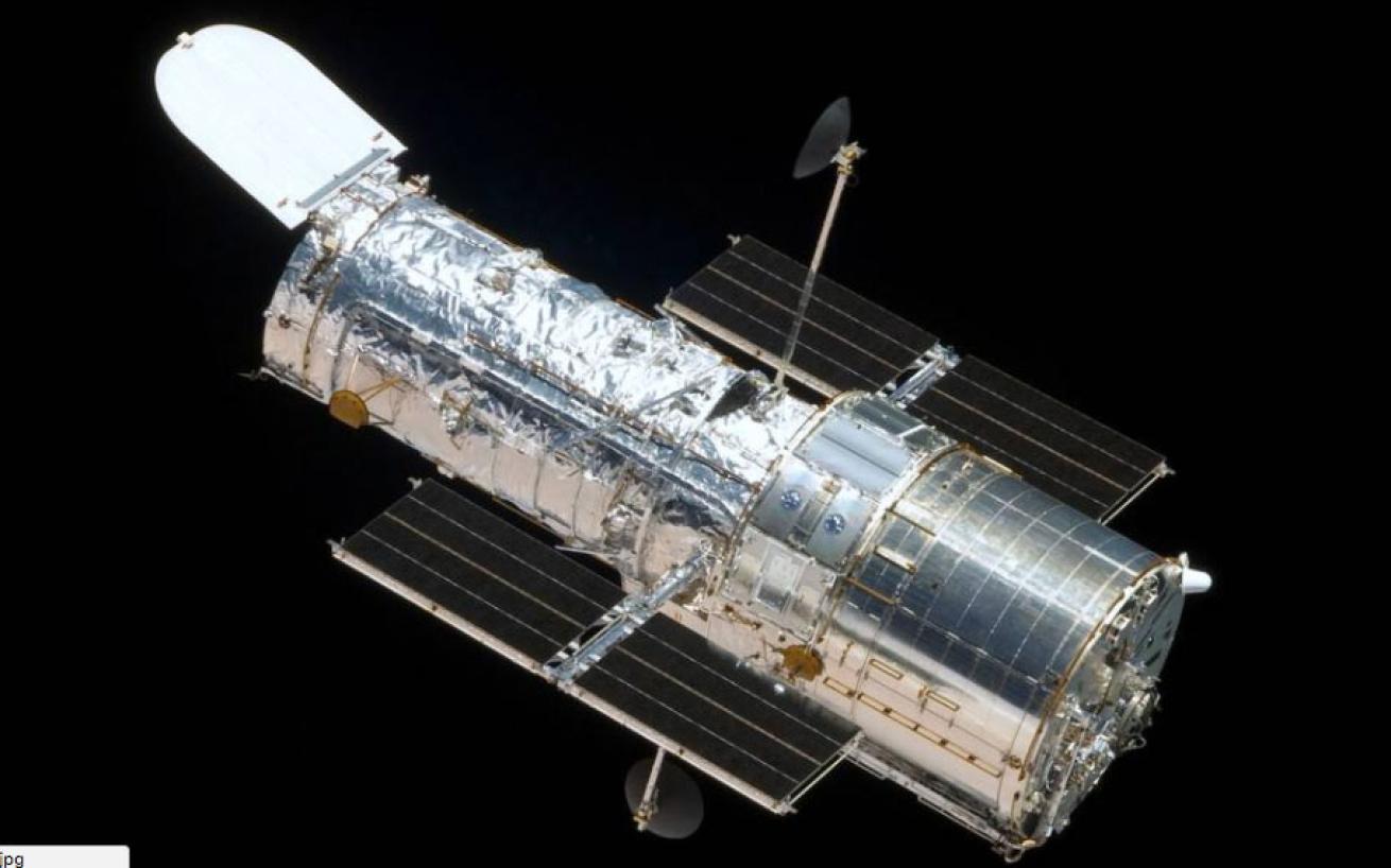 Hubble Space Telecope