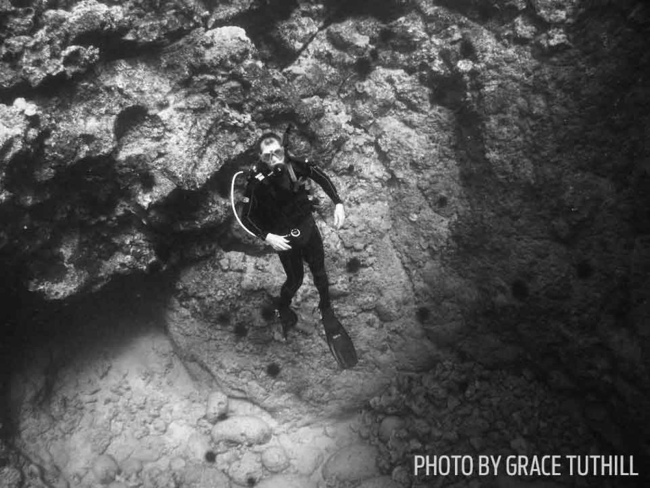 hawaii scuba diving
