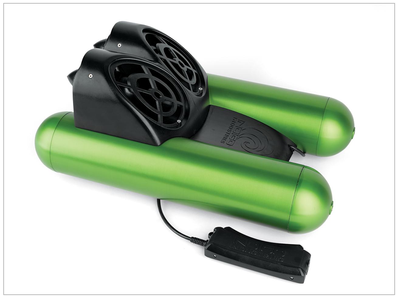 Indigo Industries scuba diving DPV jetpack