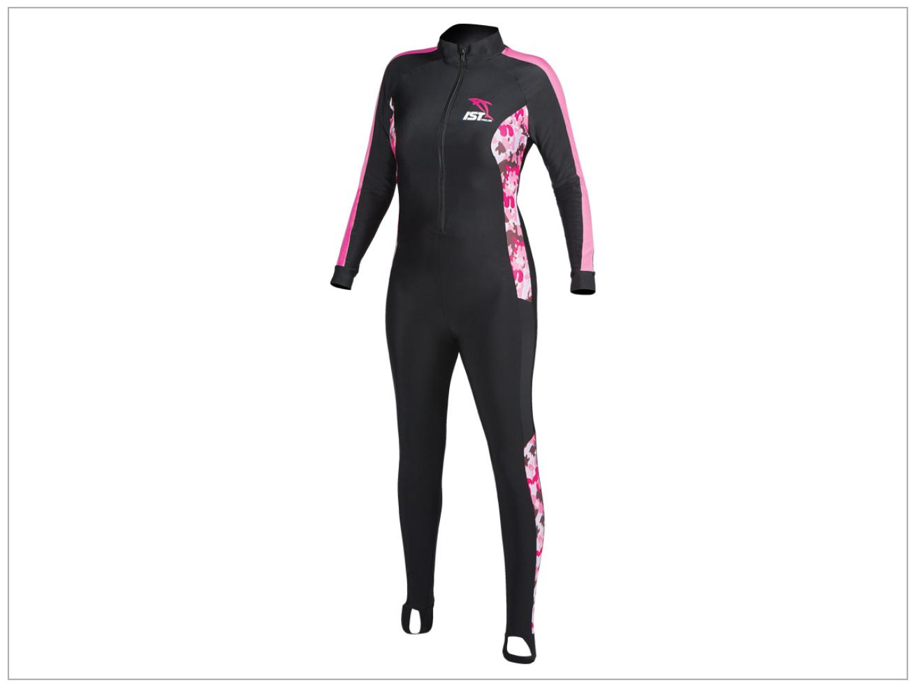 IST Sports DS20 dive skin rash guard travel friendly scuba diving gear