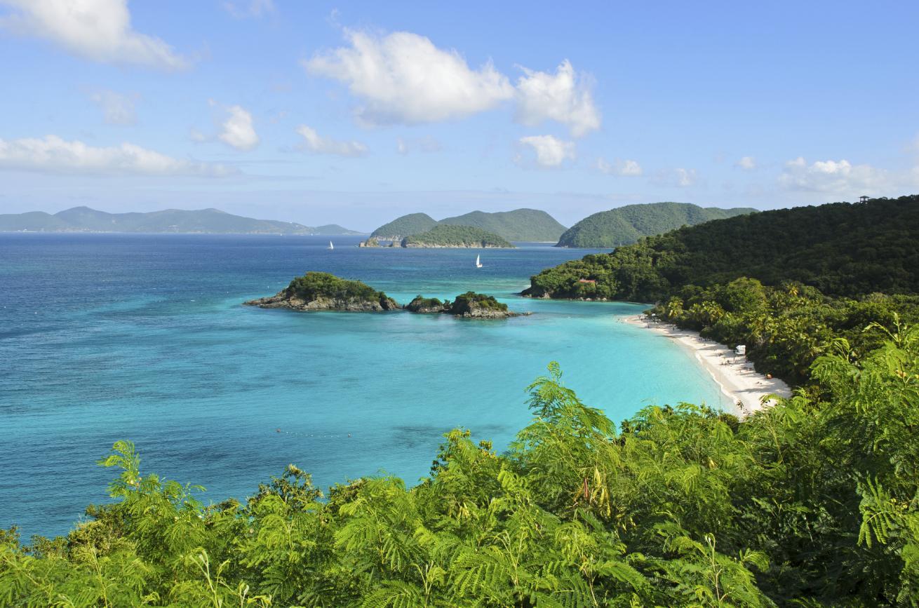 national park us virgin islands