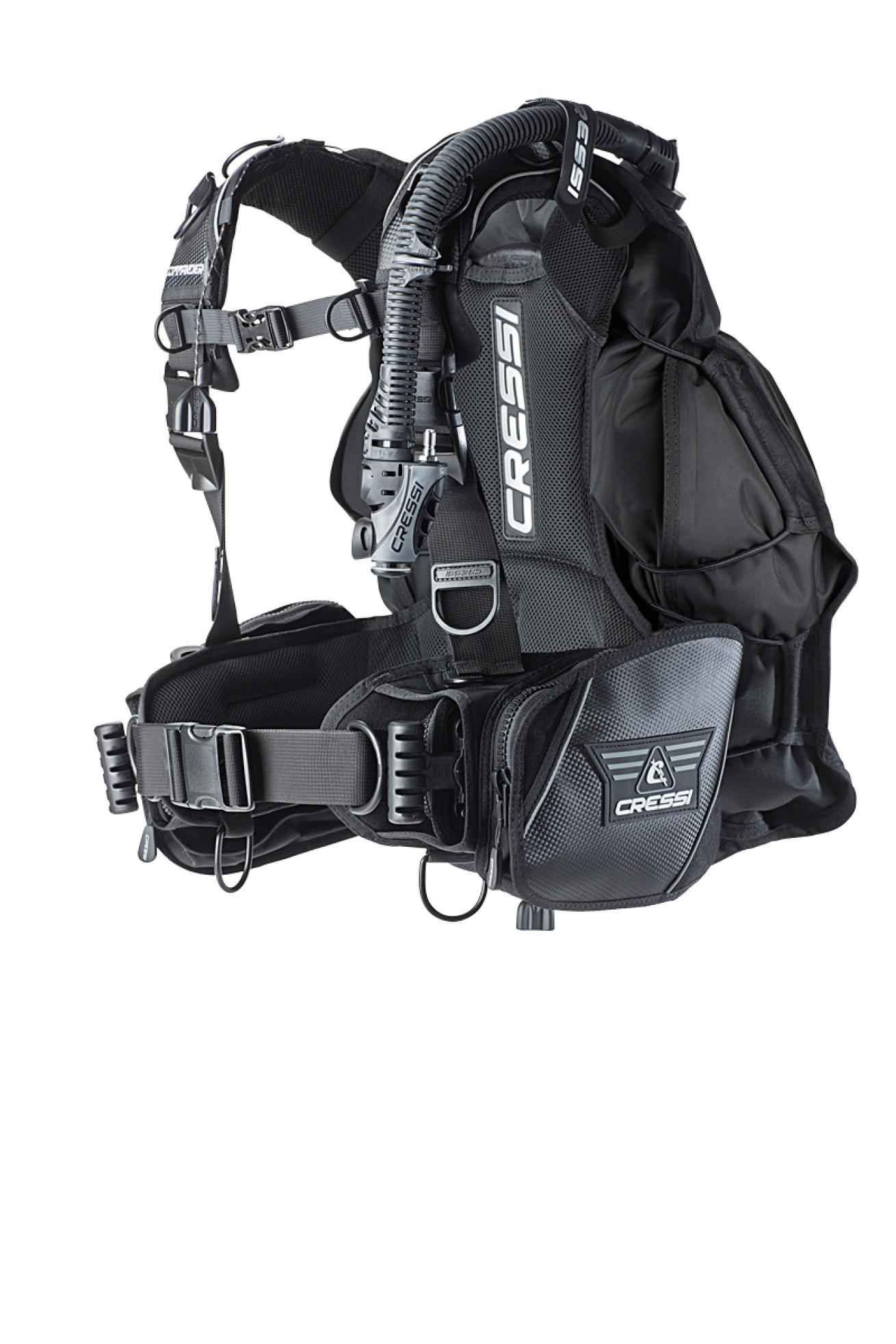 cressi commander bc
