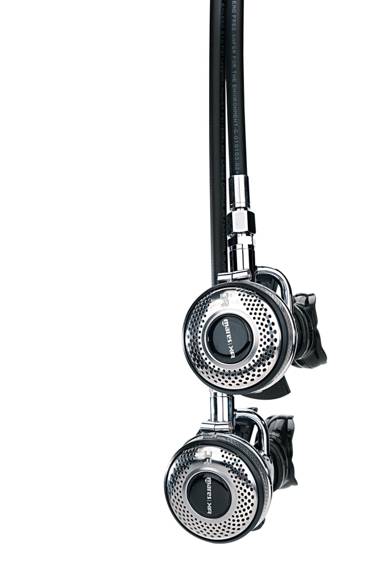 mares regulator